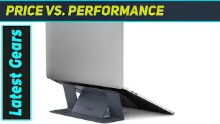MOFT Invisible Slim Laptop Stand &ndash; The Best Portable Solution for Ergonomics