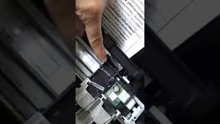 impressora HP Deskjet 3516 erro de congestionamento de papel