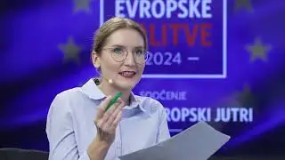 Danes za evropski jutri, soočenje uredništva Moji Mediji