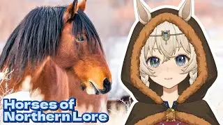 The Horses that Carried Gods and Heroes