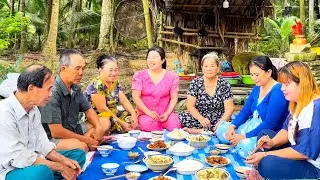 Không Gia Đình ,Không Vợ Con ,Mỗi Năm Con Chỉ Làm Được Vậy Cho Bác Sáu Thôi l CSTN 