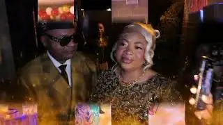 50 eme Anniversaire Surprise de Maman Nissy Mputu Aalost