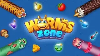 Killed all the worms🐛😈#cacingbesar #gaming #xyzbca #games #wormbattle 