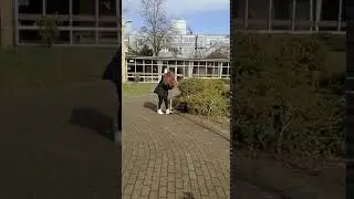 Colaflaschen-Rakete