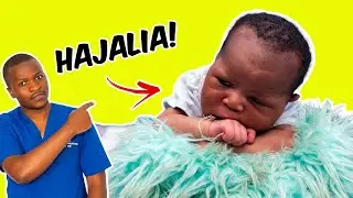 Je Kichanga Hakulia Baada Ya Kuzaliwa? | Sababu 23 ZA Kichanga Kutolia!