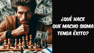 &iquest;Qu&eacute; hace que Macho Sigma tenga &eacute;xito? / &iquest;C&oacute;mo logra Macho Sigma  realmente tener &eacute;xito?