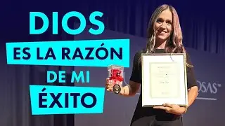&iquest;Qu&eacute; es SER una MUJER EXITOSA para Stephanie Cabral? |  RECONOCIMIENTO ESPECIAL 😍