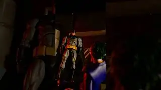 That actually is&hellip; pretty funny #animationstyle #arkhamcity #arkhamknight #stopmotion #joker #batman