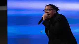 GOD CAN - Carlos Whitlow x Wheeler Avenue BC x WATCH NIGHT | Matthew D. Cosby