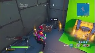 Find Deadpool Floaties At The Yacht - Fortnite Week 2 Challenges