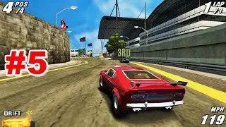 Burnout Legends World Tour PART5 PSP - PPSSPP Gameplay