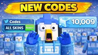 KNOCKOUT CODES 😱 FREE SKINS & FREE ICE! ALL NEW CODES FOR ROBLOX KNOCKOUT 2026