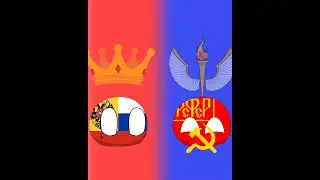 Fall of Monarchy|Remake from: @ItzThaiAnimations|#countryballs|#countryedit|#history