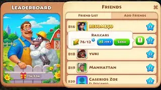 Township Gameplay Level 138 #3