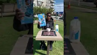CYBORG ORRIN RELEASES NEW CEREAL LINE