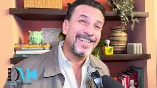 ALEJANDRO &Aacute;VILA hola proyecto de #DomenicaMontero a #SomosFamilia 📺 