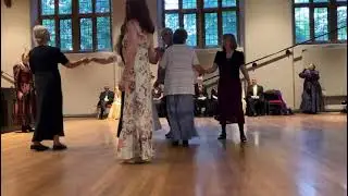 The Lancers Quadrille -  1. La Doorset (cut)