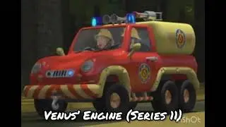 Fireman Sam | Venus Engine (Series 11)