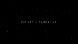 The Art in Everything - David Lopez