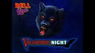 🦇VAMPİRE NİGHT BELL LİNK🌑🩸