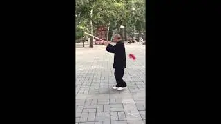 Huo Family Mizong Quan 迷踪拳 - Staff and Spear