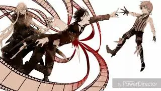 (Black butler) Undertaker Tribute - Heart a fire