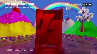 Opening 5 Pro Star Fantasy Pack's