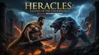 Hercules vs Cerberus: The Most DANGEROUS Mission to the Underworld | Greek Mythology Documentary