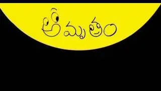 Amrutham ❤️ amrutham serial Song By Rapeti Kiran