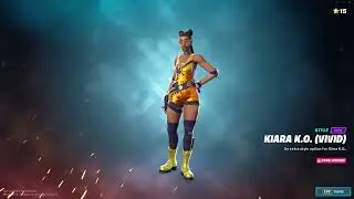 Fortnite VIVID test color