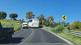 Recorrido Tlatlauquitepec