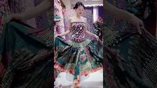most beautiful ethnic style👌 #Always wear ethnic minority costumes once #ethnic