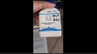 Year 11 Chemistry - Making a Standard Solution