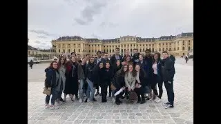 Academic Travel at Franklin University Spring Semester