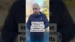 How the Situation in Iran Is Affecting Its Regional Proxies?