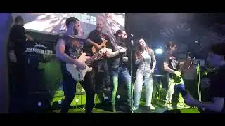 IN ROCK Deep Purple Tribute & FRIENDS - Highway Star 19/05/2023