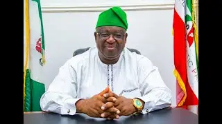 GOV. MUTFWANG OF PLATEAU DUMPS PDP TO APC.  ITS POLICY OR MONEY THAT APC IS OFFERING THEM?