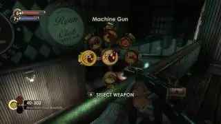 Barnstormer RPG BIOSHOCK INFINITE   Gameplay