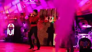 PRINCEtribute SIRJAC kiss Rock show