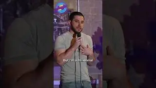 Older Generations vs Millennials 😂 Ben Frank #standupcomedy #comedy #truthhurts  #millennials