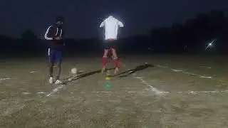 Subah 6:00 am speed work