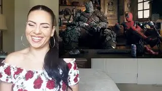 Deadpool And Korg React - REACTION!