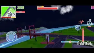 Dude theft wars[[ world exploring full map in one video||| first in youtube ]]  #viral #new #game 