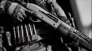 How a M14 works — invented by Eugene Stoner in 1957