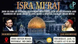 Isra Mi'raj 2026