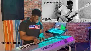 Everybody Testify Cover by Enoch_bridge Ft Stonedelbass