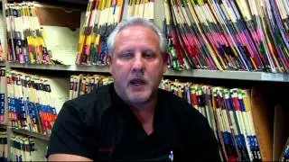 Dr John Hall Interview