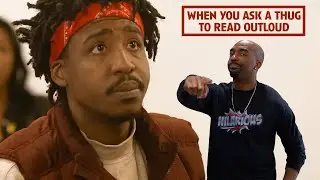 Когда тебя заставляют вести уроки для отстающих учеников | 😂😂😂😂 @JayyChildish