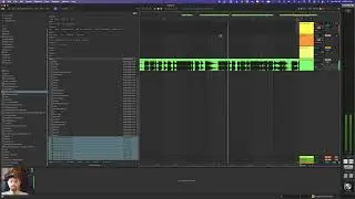 Sound Design Session wit Synplant 2, Filter Table, Rift, Infiltrator, Shaperbox and more