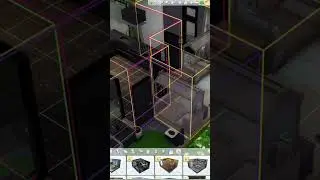 Reset Sims For Rent Lots. #shorts #thesims #sims4